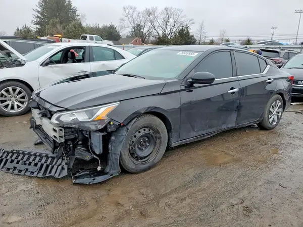 1N4BL4BV1KC229570 2019 NISSAN ALTIMA - Image 1