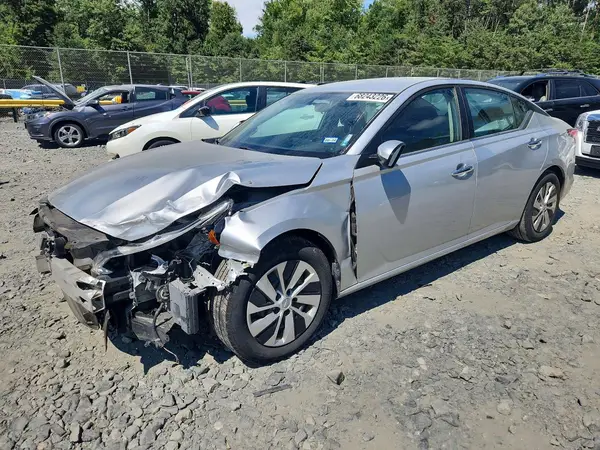 1N4BL4BV1KC230654 2019 NISSAN ALTIMA - Image 1