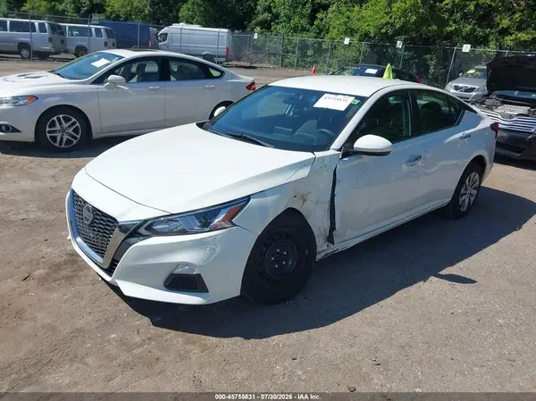 1N4BL4BV1KC230802 2019 NISSAN ALTIMA - Image 2