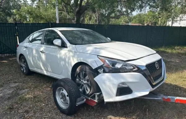 1N4BL4BV1KC232212 2019 NISSAN ALTIMA - Image 1