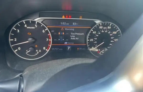 1N4BL4BV1KC232212 2019 NISSAN ALTIMA - Image 8