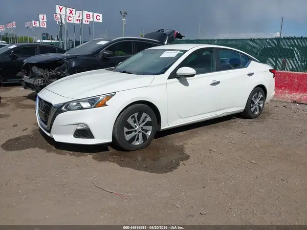 1N4BL4BV1KC232324 2019 NISSAN ALTIMA - Image 2