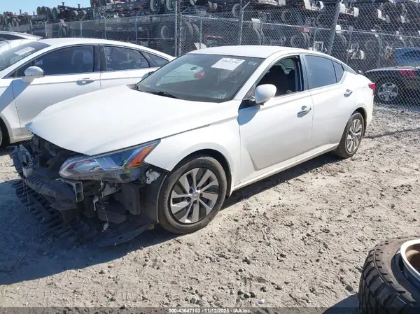 1N4BL4BV1KC232470 2019 NISSAN ALTIMA - Image 2
