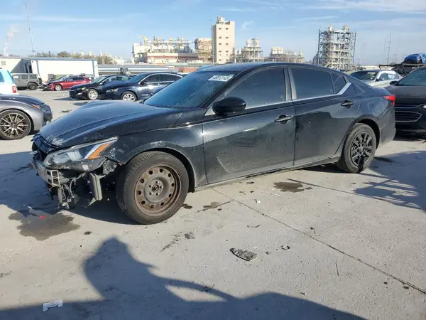 1N4BL4BV1KC233182 2019 NISSAN ALTIMA - Image 1