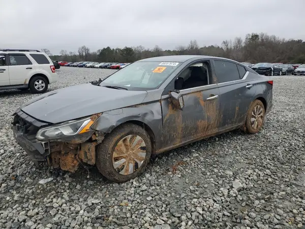 1N4BL4BV1KC233246 2019 NISSAN ALTIMA - Image 1