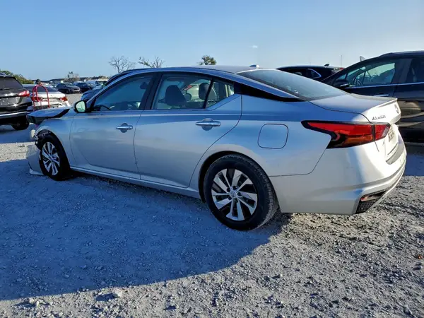 1N4BL4BV1KC235837 2019 NISSAN ALTIMA - Image 2