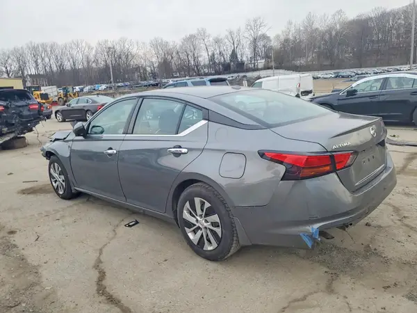 1N4BL4BV1KC236213 2019 NISSAN ALTIMA - Image 2