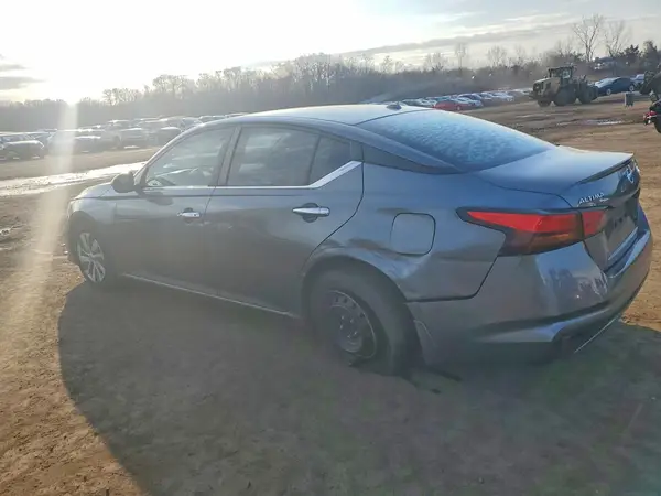 1N4BL4BV1KC236678 2019 NISSAN ALTIMA - Image 2