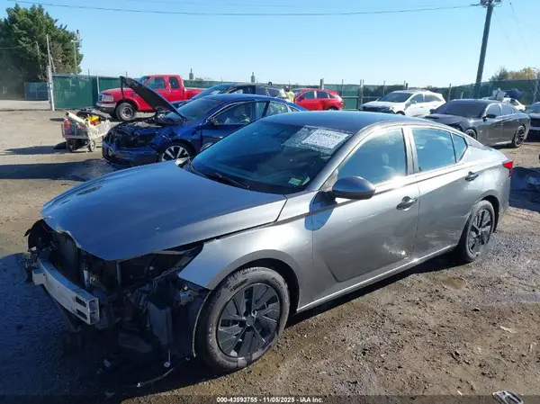 1N4BL4BV1KC237202 2019 NISSAN ALTIMA - Image 2