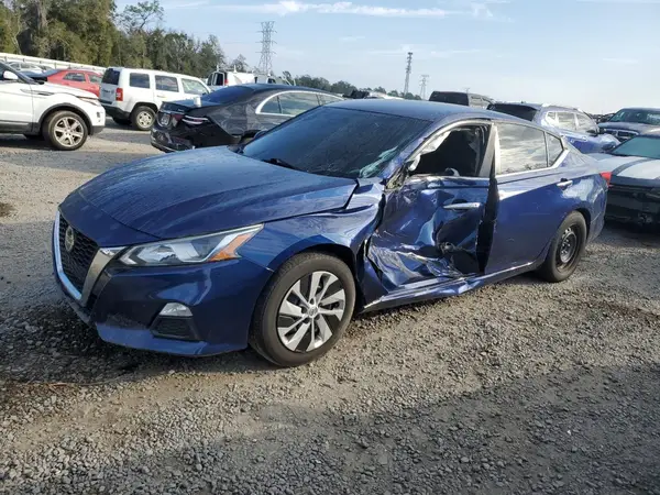 1N4BL4BV1KC237281 2019 NISSAN ALTIMA - Image 1