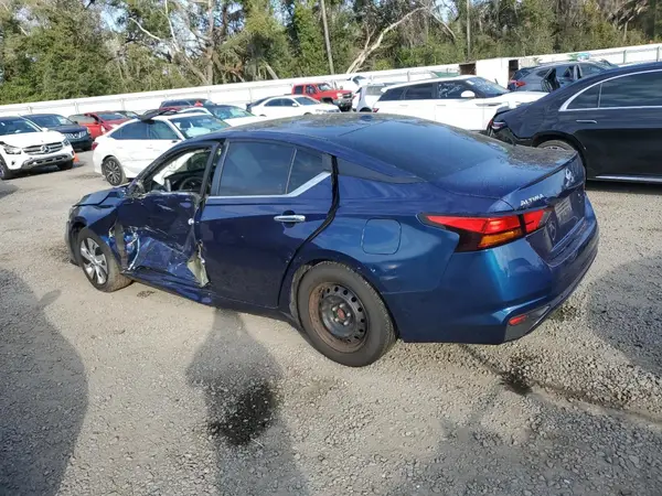 1N4BL4BV1KC237281 2019 NISSAN ALTIMA - Image 2