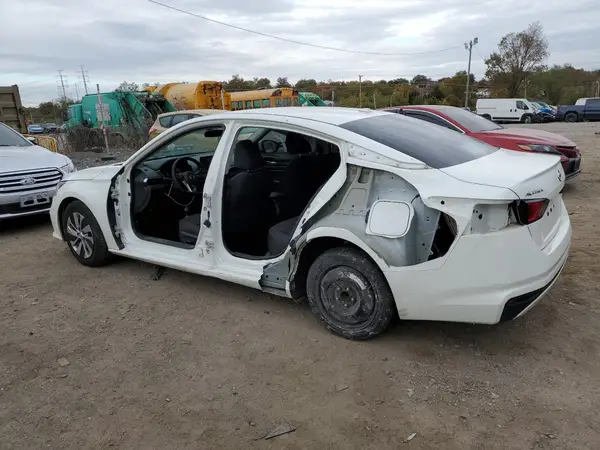 1N4BL4BV1KC237667 2019 NISSAN ALTIMA - Image 2