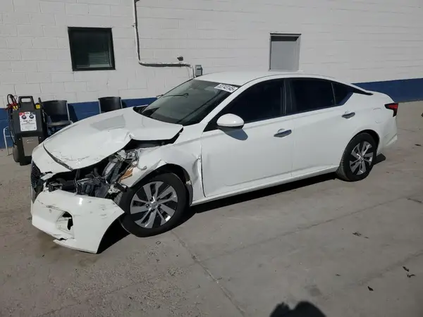 1N4BL4BV1KC239256 2019 NISSAN ALTIMA - Image 1