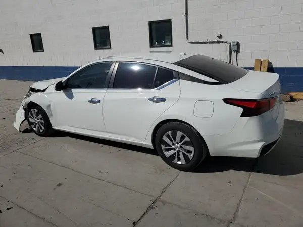 1N4BL4BV1KC239256 2019 NISSAN ALTIMA - Image 2