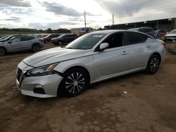 1N4BL4BV1KC239421 2019 NISSAN ALTIMA - Image 1