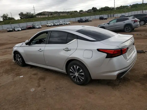 1N4BL4BV1KC239421 2019 NISSAN ALTIMA - Image 2