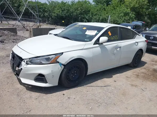 1N4BL4BV1KC239774 2019 NISSAN ALTIMA - Image 2