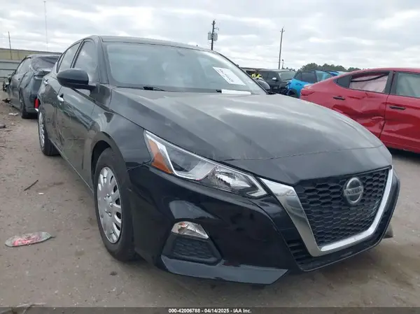 1N4BL4BV1KC239953 2019 NISSAN ALTIMA - Image 1