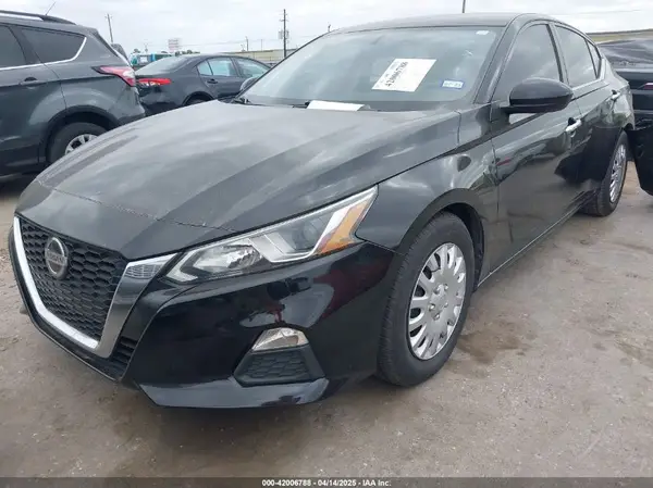 1N4BL4BV1KC239953 2019 NISSAN ALTIMA - Image 2