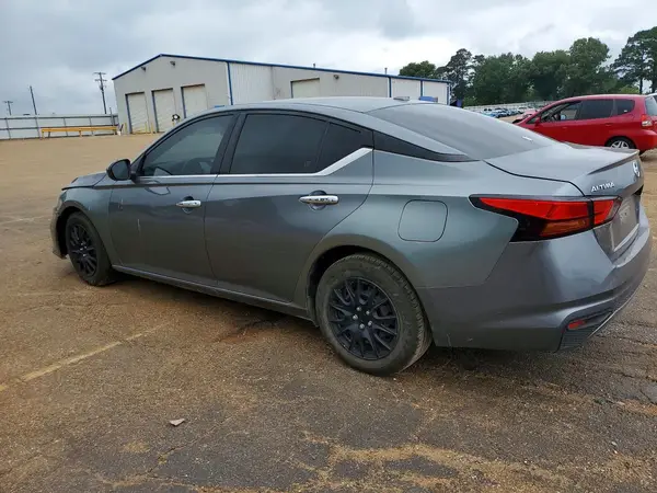 1N4BL4BV1KC240861 2019 NISSAN ALTIMA - Image 2