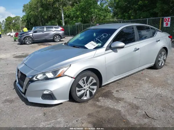 1N4BL4BV1KC242920 2019 NISSAN ALTIMA - Image 2