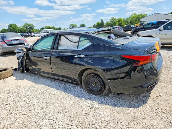 1N4BL4BV1KC243355 2019 NISSAN ALTIMA - Image 2