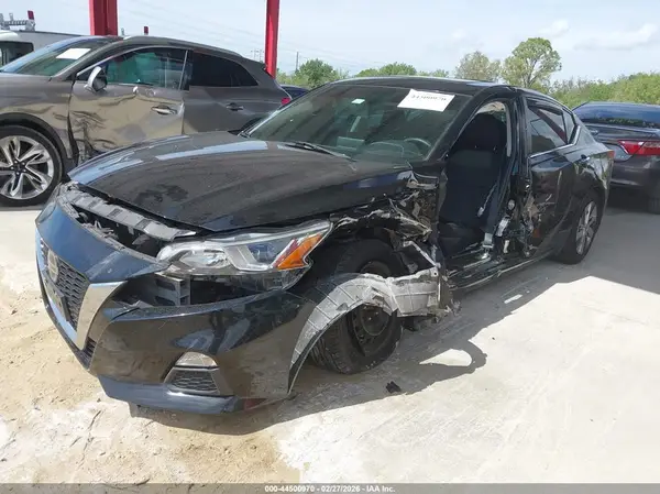 1N4BL4BV1KC243369 2019 NISSAN ALTIMA - Image 2