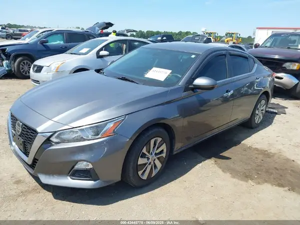 1N4BL4BV1KC243940 2019 NISSAN ALTIMA - Image 2