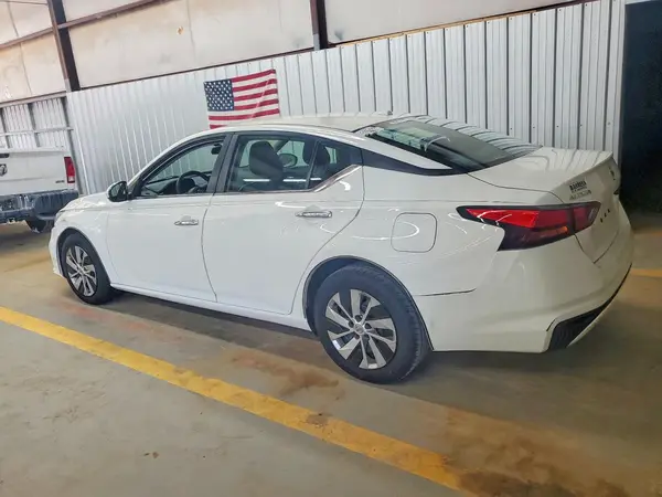 1N4BL4BV1KC244618 2019 NISSAN ALTIMA - Image 2