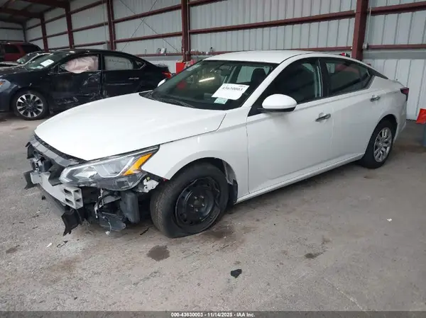 1N4BL4BV1KC244800 2019 NISSAN ALTIMA - Image 2
