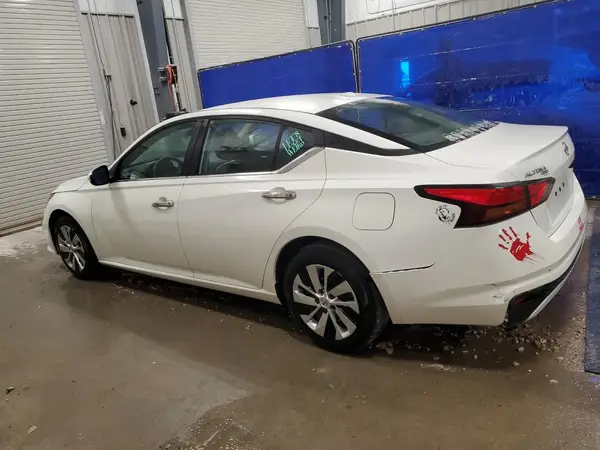 1N4BL4BV1KC244828 2019 NISSAN ALTIMA - Image 2