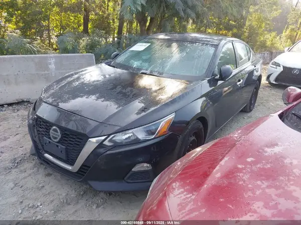 1N4BL4BV1KC245722 2019 NISSAN ALTIMA - Image 2