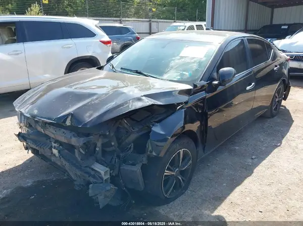 1N4BL4BV1KC245963 2019 NISSAN ALTIMA - Image 2