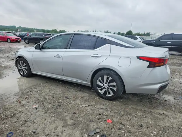 1N4BL4BV1KC246191 2019 NISSAN ALTIMA - Image 2