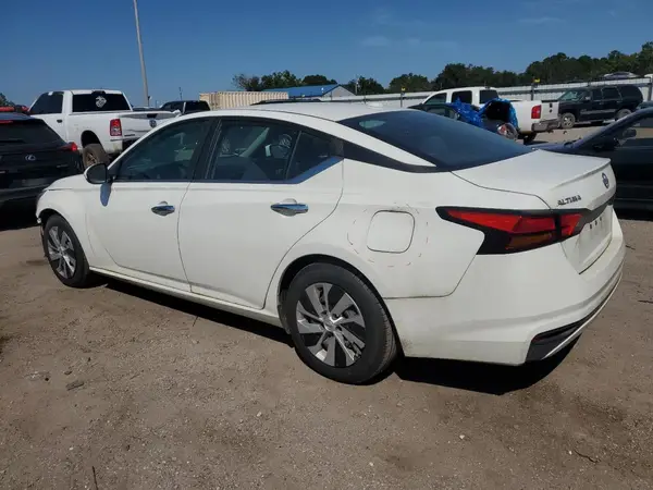 1N4BL4BV1KC246384 2019 NISSAN ALTIMA - Image 2
