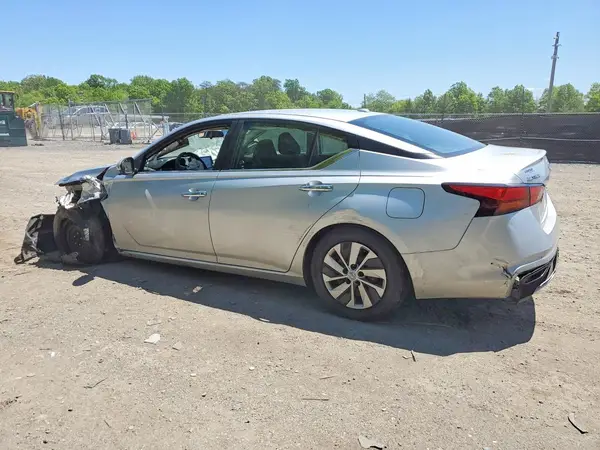 1N4BL4BV1KC246403 2019 NISSAN ALTIMA - Image 2