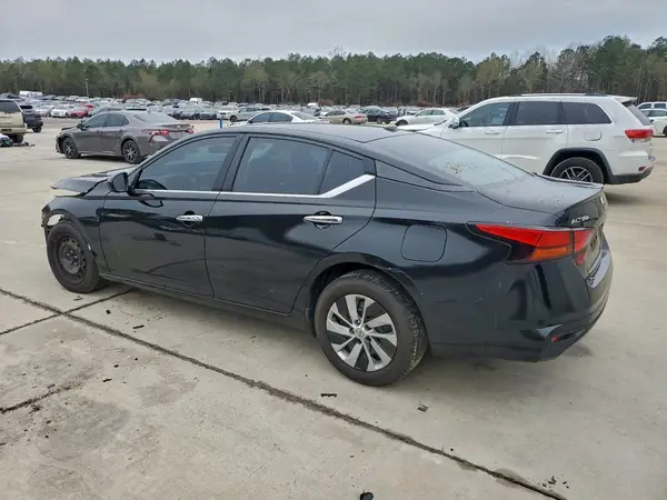 1N4BL4BV1KC246823 2019 NISSAN ALTIMA - Image 2