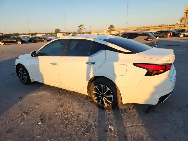 1N4BL4BV1KC248345 2019 NISSAN ALTIMA - Image 2
