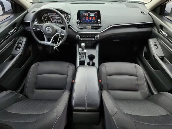 1N4BL4BV1KC248510 2019 NISSAN ALTIMA - Image 8