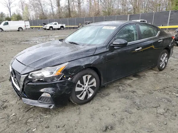 1N4BL4BV1KC249611 2019 NISSAN ALTIMA - Image 1