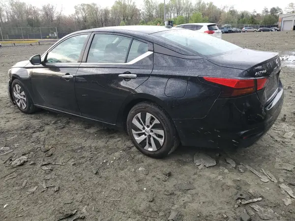 1N4BL4BV1KC249611 2019 NISSAN ALTIMA - Image 2