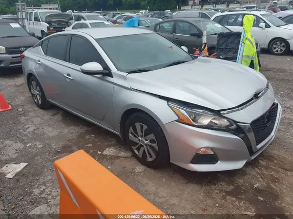 1N4BL4BV1KC250354 2019 NISSAN ALTIMA - Image 1