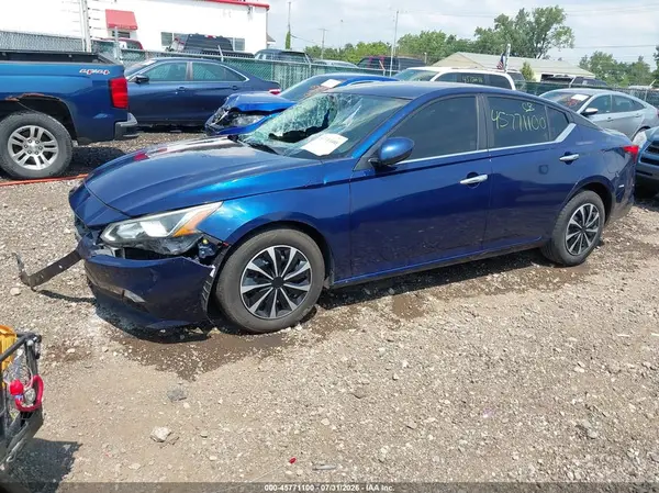 1N4BL4BV1KC250564 2019 NISSAN ALTIMA - Image 2