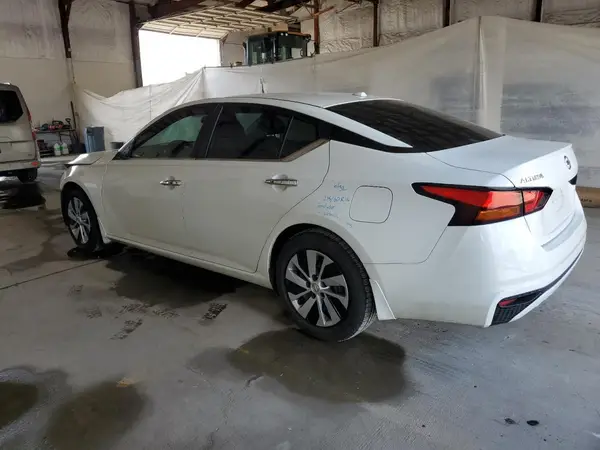 1N4BL4BV1KC252184 2019 NISSAN ALTIMA - Image 2