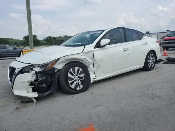 1N4BL4BV1KC252198 2019 NISSAN ALTIMA - Image 1