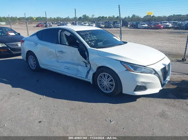 1N4BL4BV1KC253545 2019 NISSAN ALTIMA - Image 1