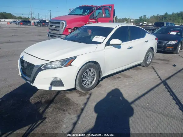 1N4BL4BV1KC253545 2019 NISSAN ALTIMA - Image 2