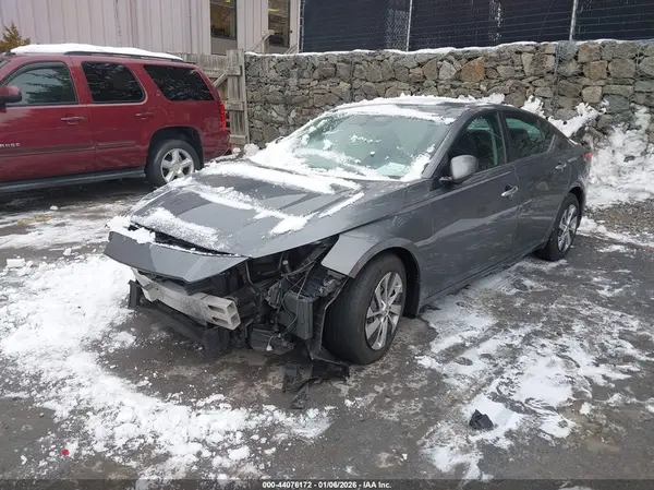 1N4BL4BV1KC255697 2019 NISSAN ALTIMA - Image 2