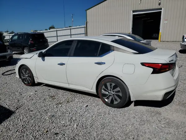 1N4BL4BV1KC257028 2019 NISSAN ALTIMA - Image 2