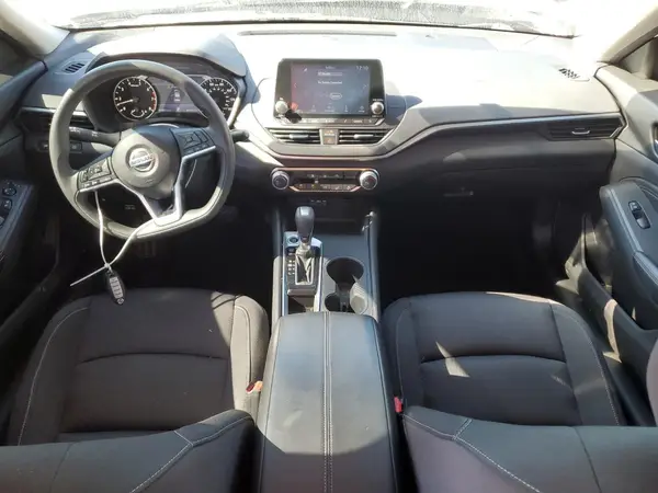 1N4BL4BV1KC257028 2019 NISSAN ALTIMA - Image 8